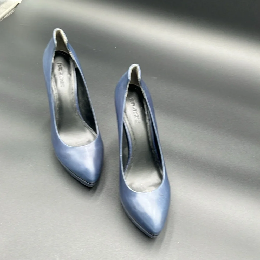 Pour La Victoire elegant pointed